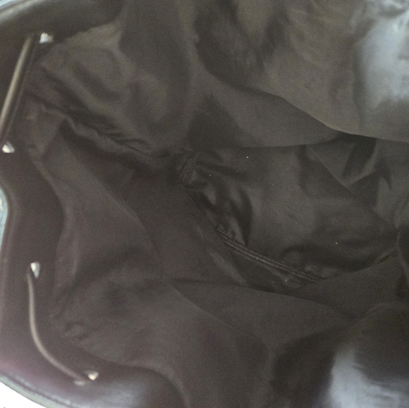 Victoria secrets Backpack with Fringes Black - Picture 5 of 5